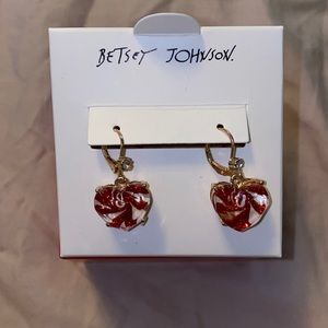 Betsey Johnson Earrings